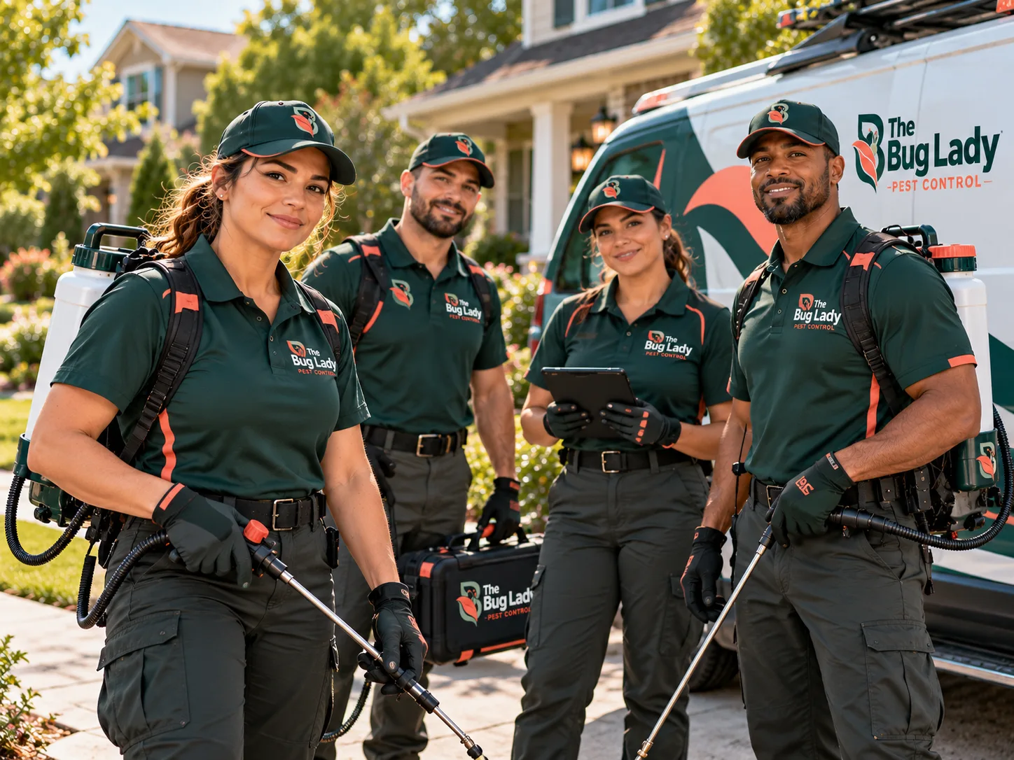 Pest Control in Saint Helena, CA near me